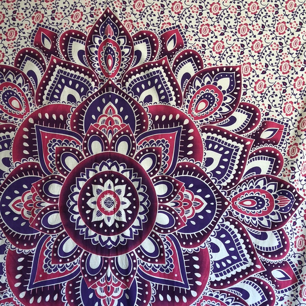 SOLD urban outfitters TAPESTRY